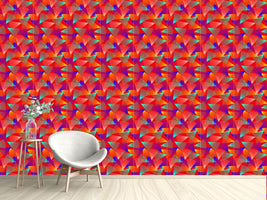 patterned-wallpaper-fluidize-triangles