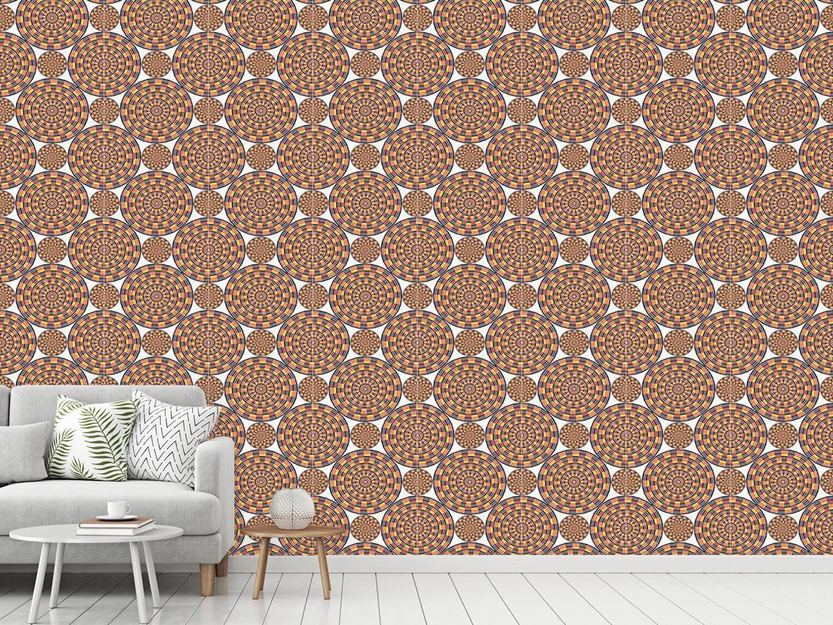 patterned-wallpaper-mexican-mandala