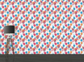 patterned-wallpaper-thousand-ballons