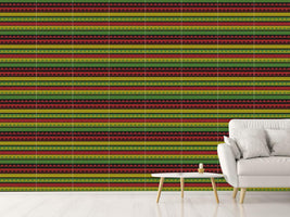 patterned-wallpaper-ethno-knit