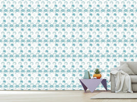 patterned-wallpaper-floral-pattern-light