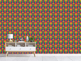 patterned-wallpaper-poptanica-flowers