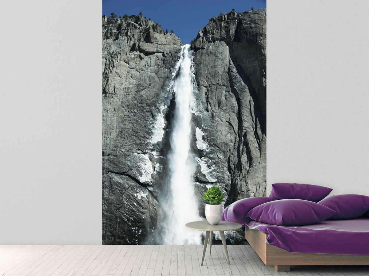 photo-wallpaper-waterfall-yosemite