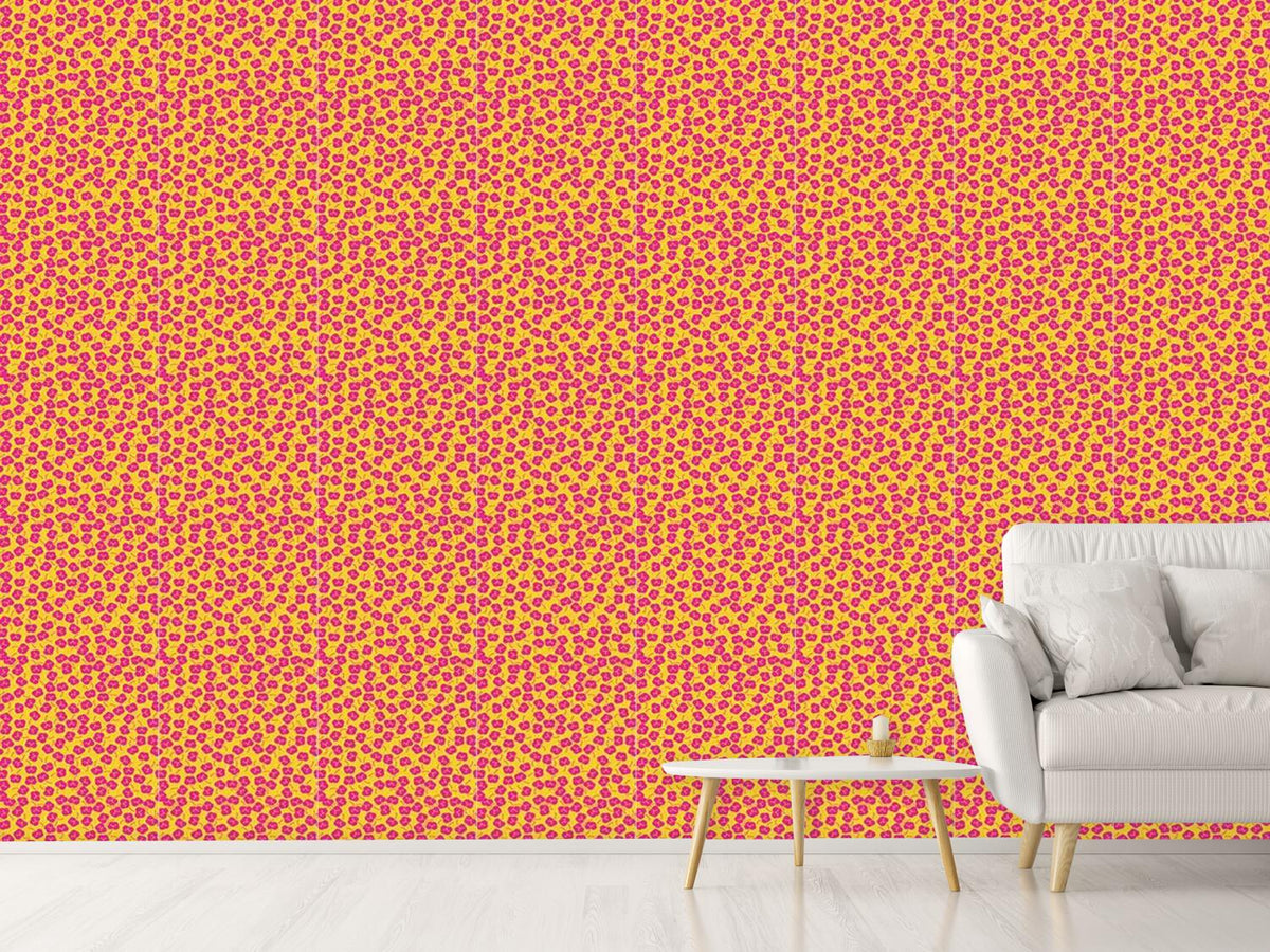 patterned-wallpaper-plum-bloom