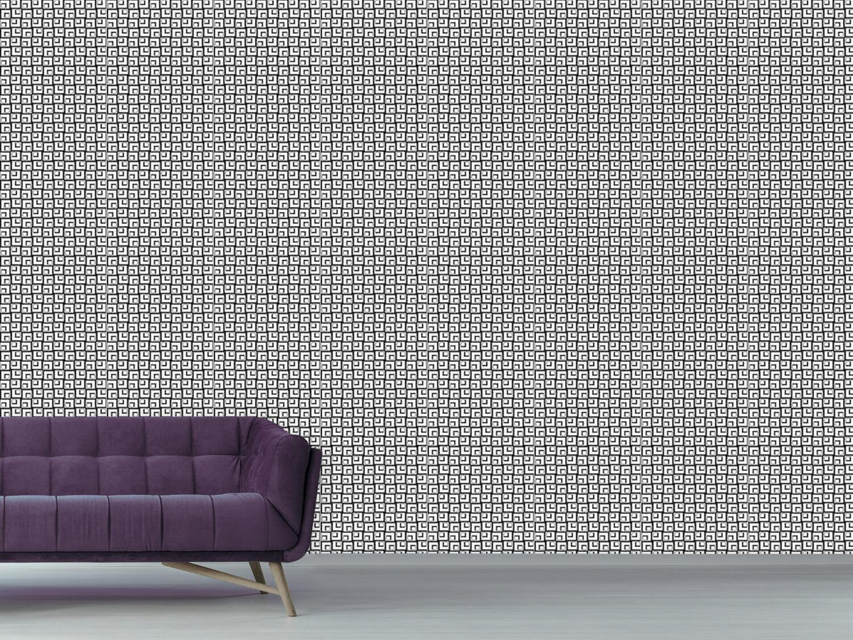 patterned-wallpaper-window-sill