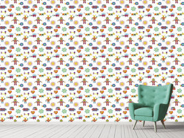 patterned-wallpaper-colorful-tack-zap