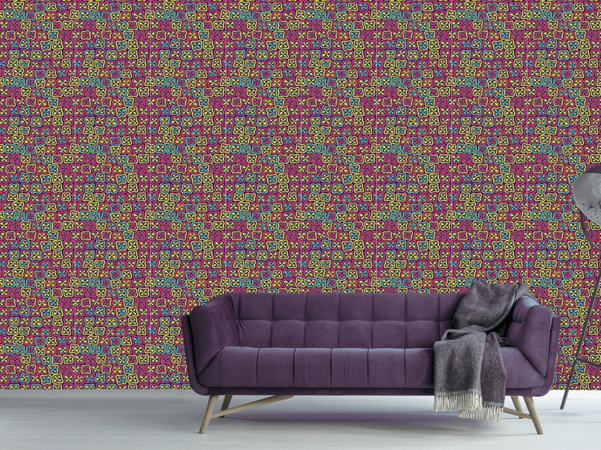 patterned-wallpaper-crossover-mosaic-flowers