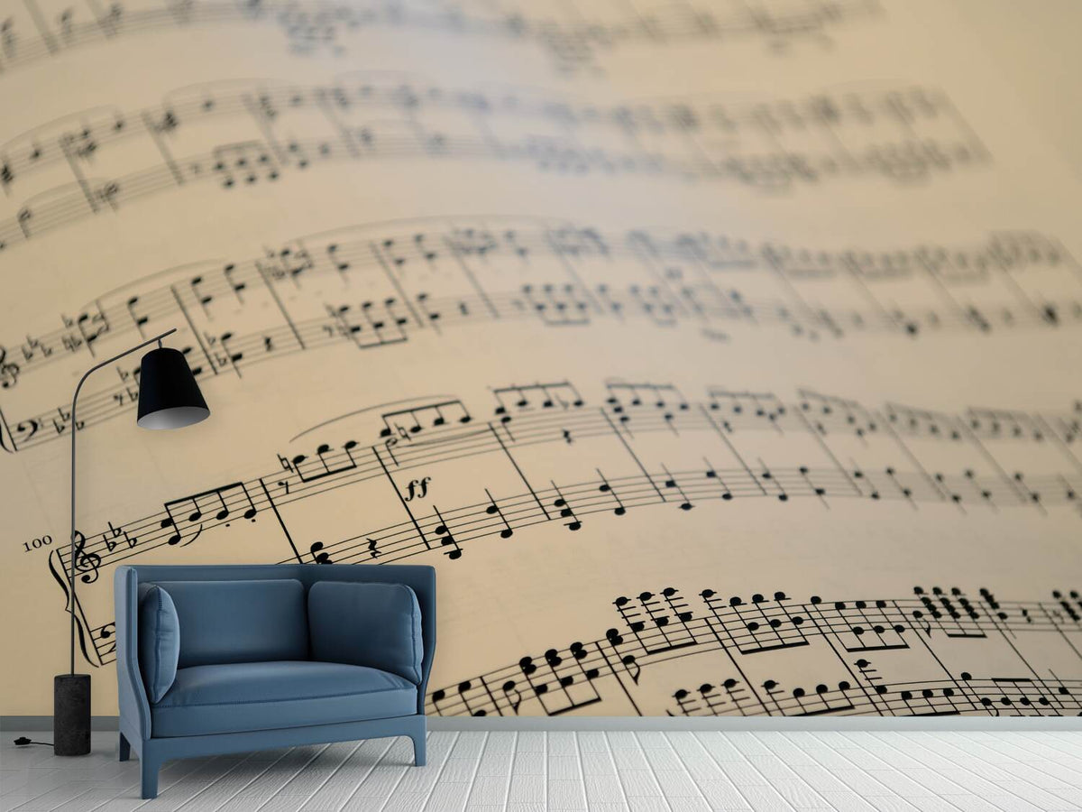 photo-wallpaper-the-music-notes