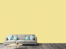 patterned-wallpaper-quatrefoil-in-the-summer