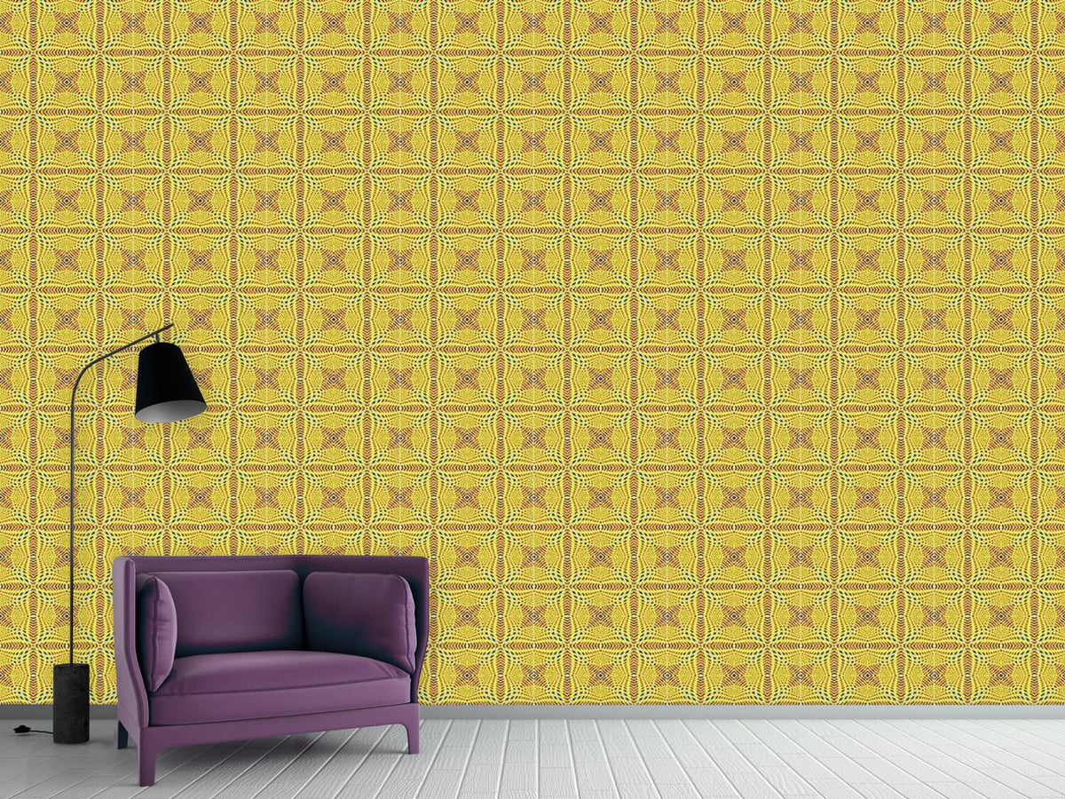 patterned-wallpaper-abstract-grid