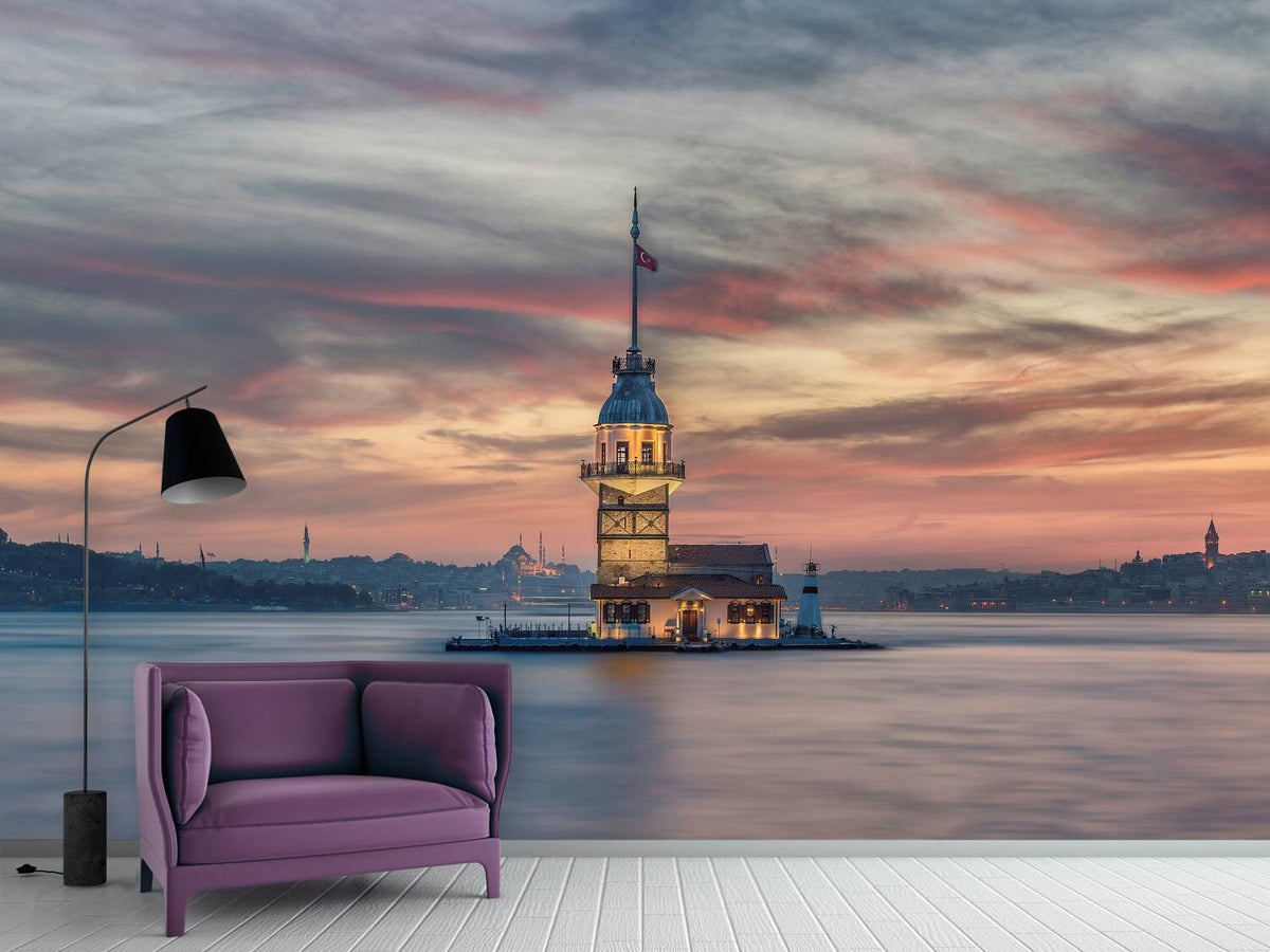 photo-wallpaper-maiden-tower