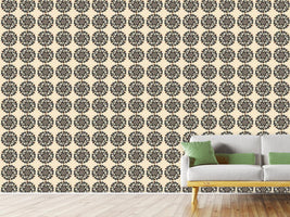 patterned-wallpaper-small-flower-mandalas