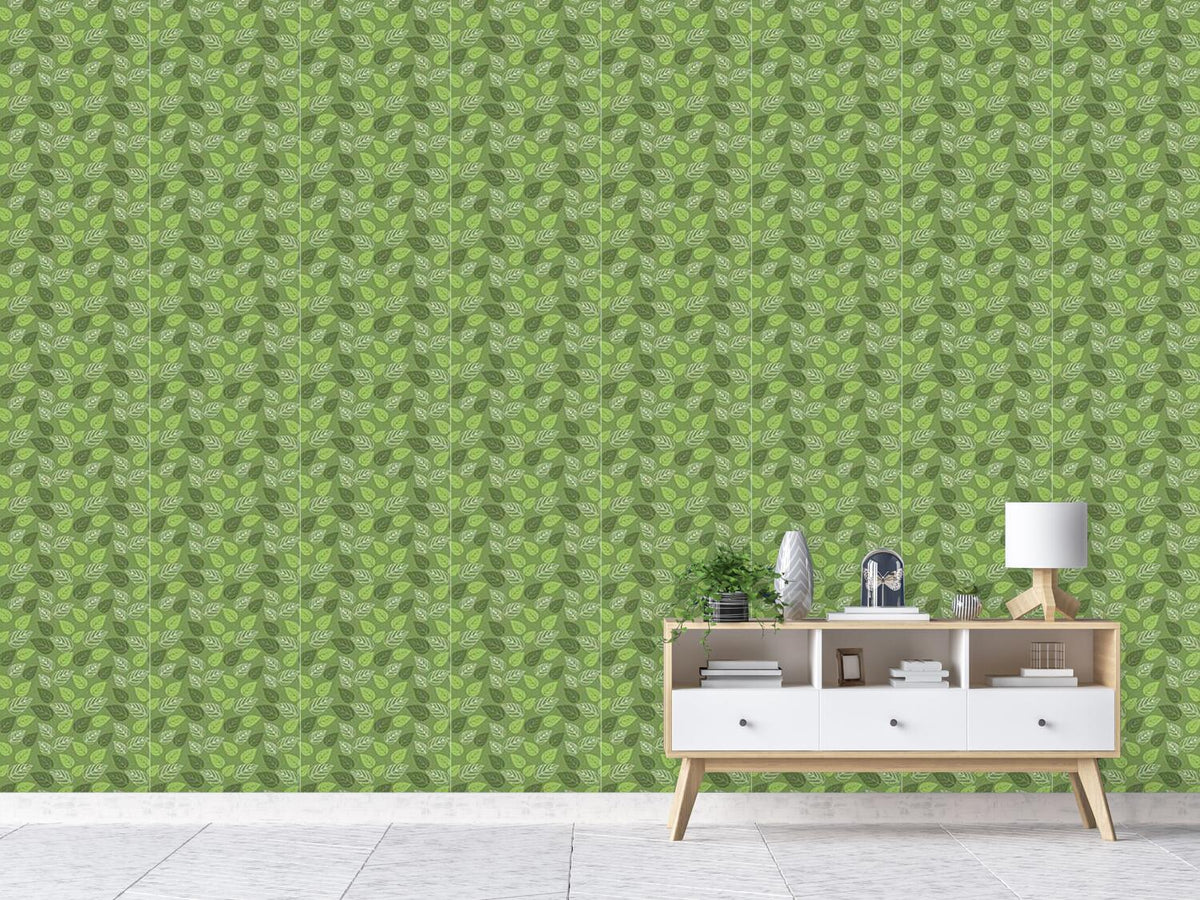 patterned-wallpaper-in-the-bush