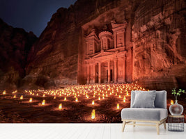 photo-wallpaper-petra-by-night-ii