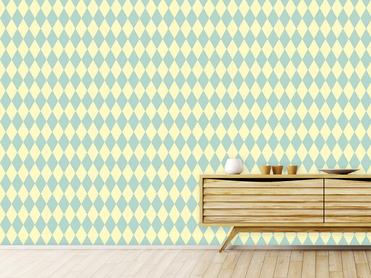 patterned-wallpaper-pastel-harlequin