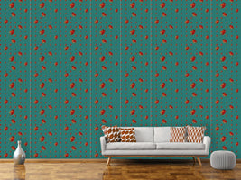 patterned-wallpaper-rosebud