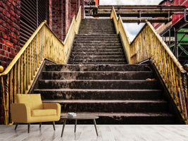 photo-wallpaper-factory-stairs