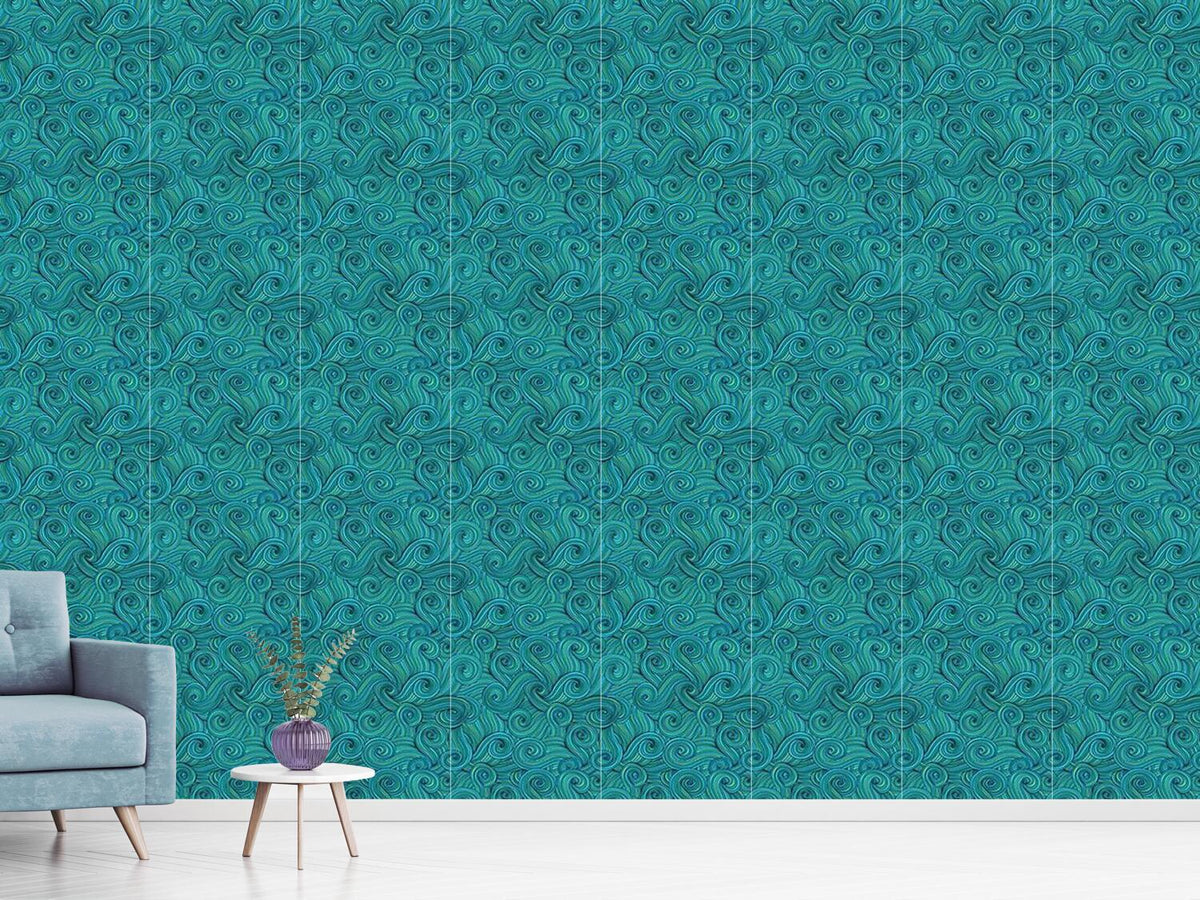 patterned-wallpaper-maritime-serpentines