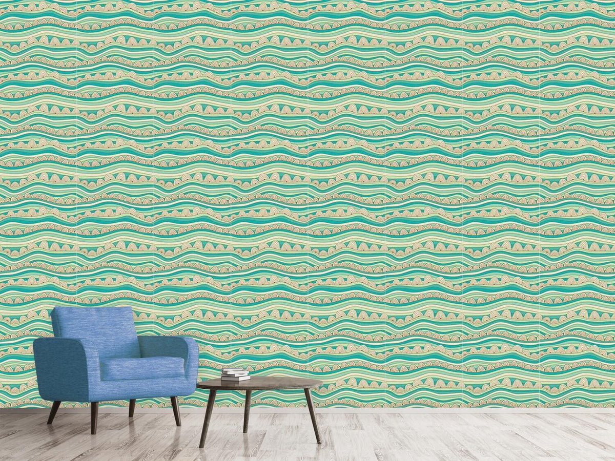 patterned-wallpaper-waves-in-the-desert-sand