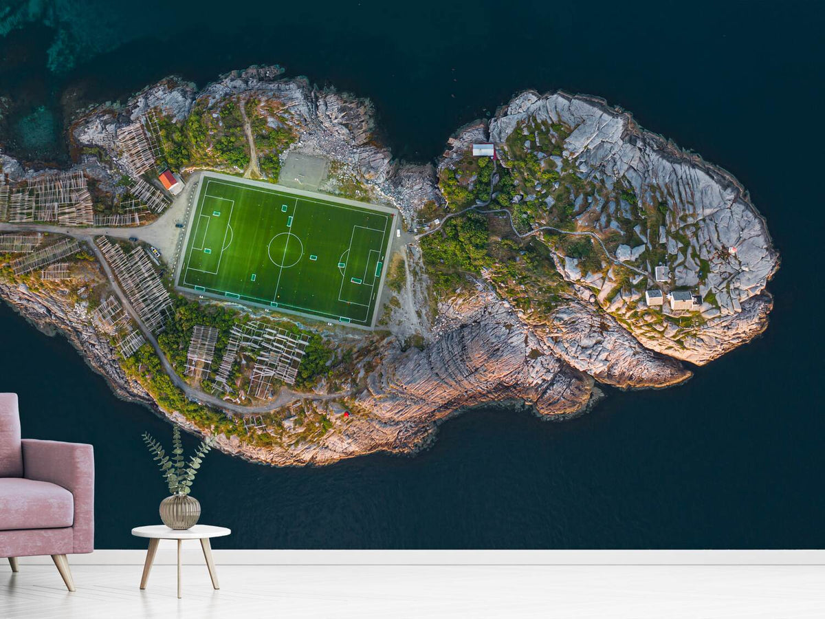 photo-wallpaper-football-field-on-the-edge-of-the-world-x