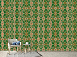 patterned-wallpaper-ethno-zig-zag