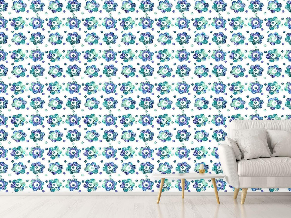 patterned-wallpaper-flower-templates