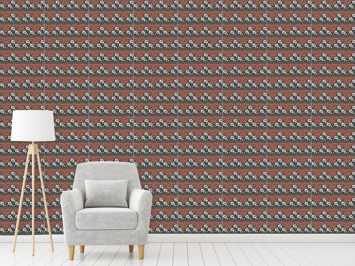 patterned-wallpaper-skully-grey