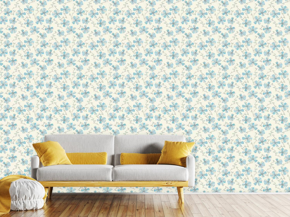 patterned-wallpaper-enchanting-violets