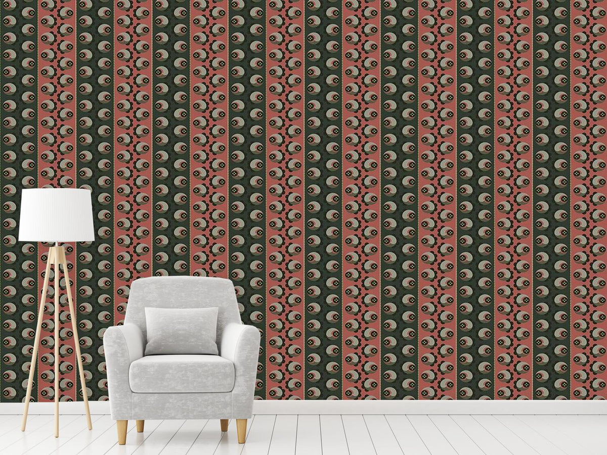 patterned-wallpaper-shade-of-roses