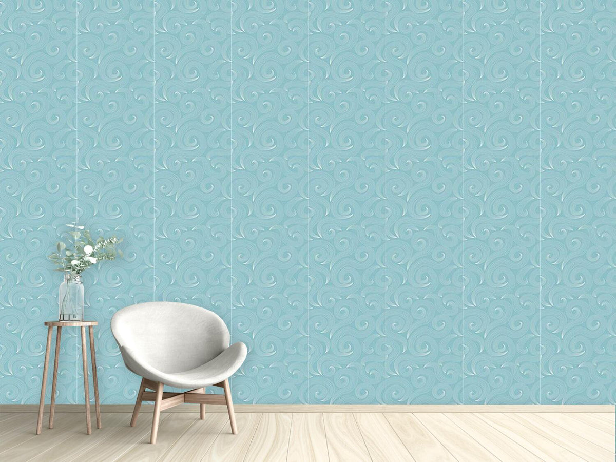 patterned-wallpaper-like-the-wind