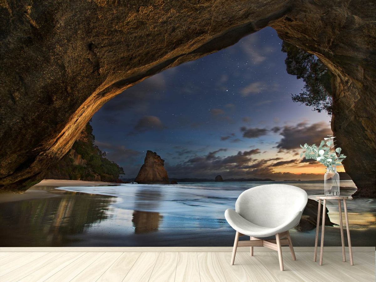 photo-wallpaper-cathedral-cove