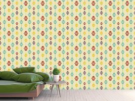 patterned-wallpaper-paper-lanterns