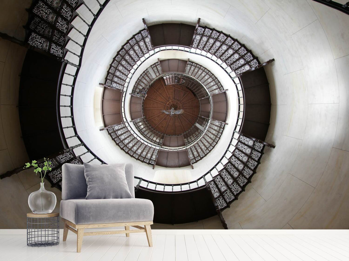 photo-wallpaper-impressive-spiral-staircase