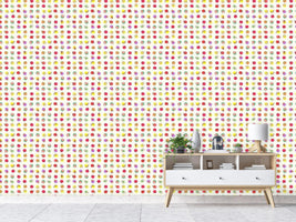 patterned-wallpaper-tutti-frutti-polkadot