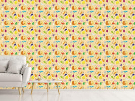 patterned-wallpaper-cute-cats