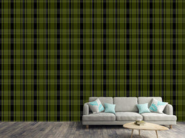 patterned-wallpaper-tartan-blackgreen