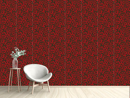 patterned-wallpaper-christmas-tree-trails