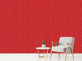 patterned-wallpaper-delightful-poppy-field