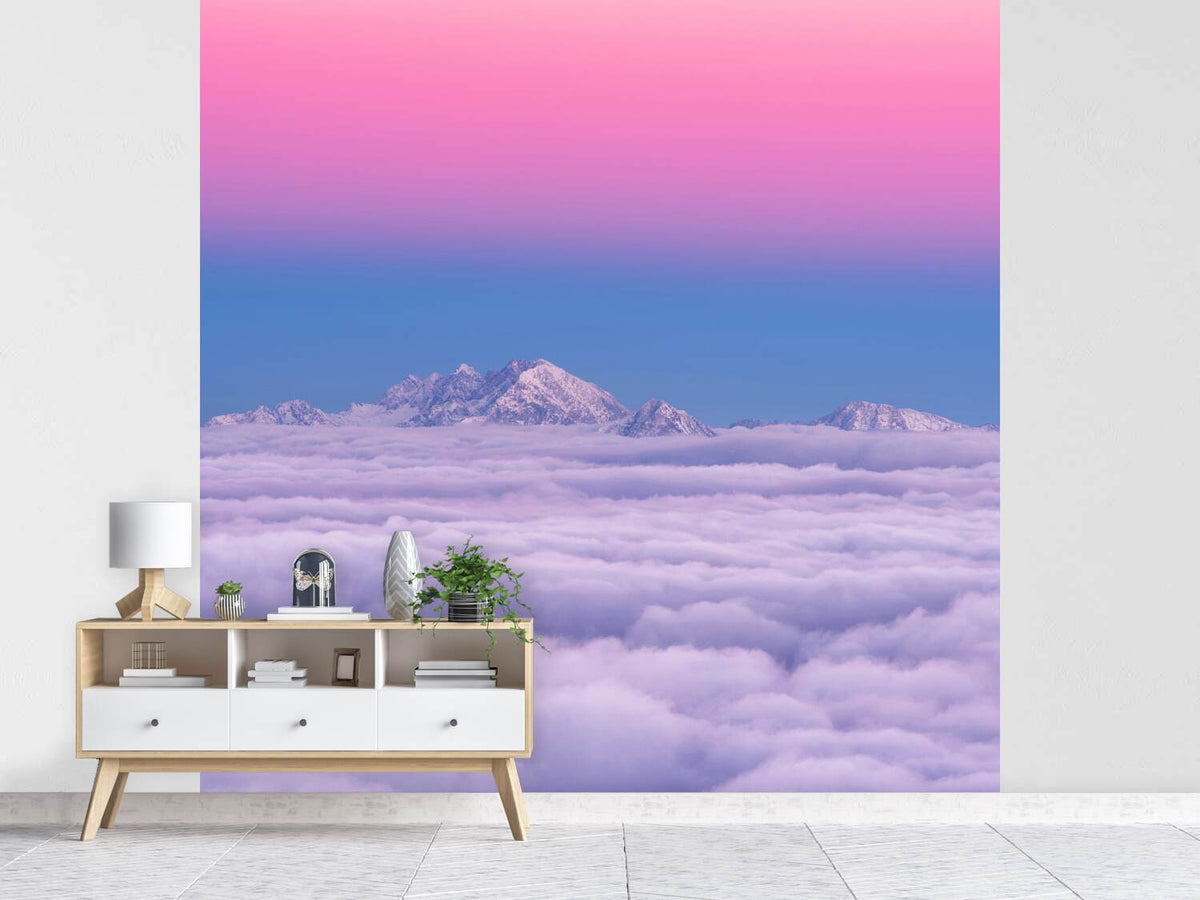 photo-wallpaper-pink-in-the-sky