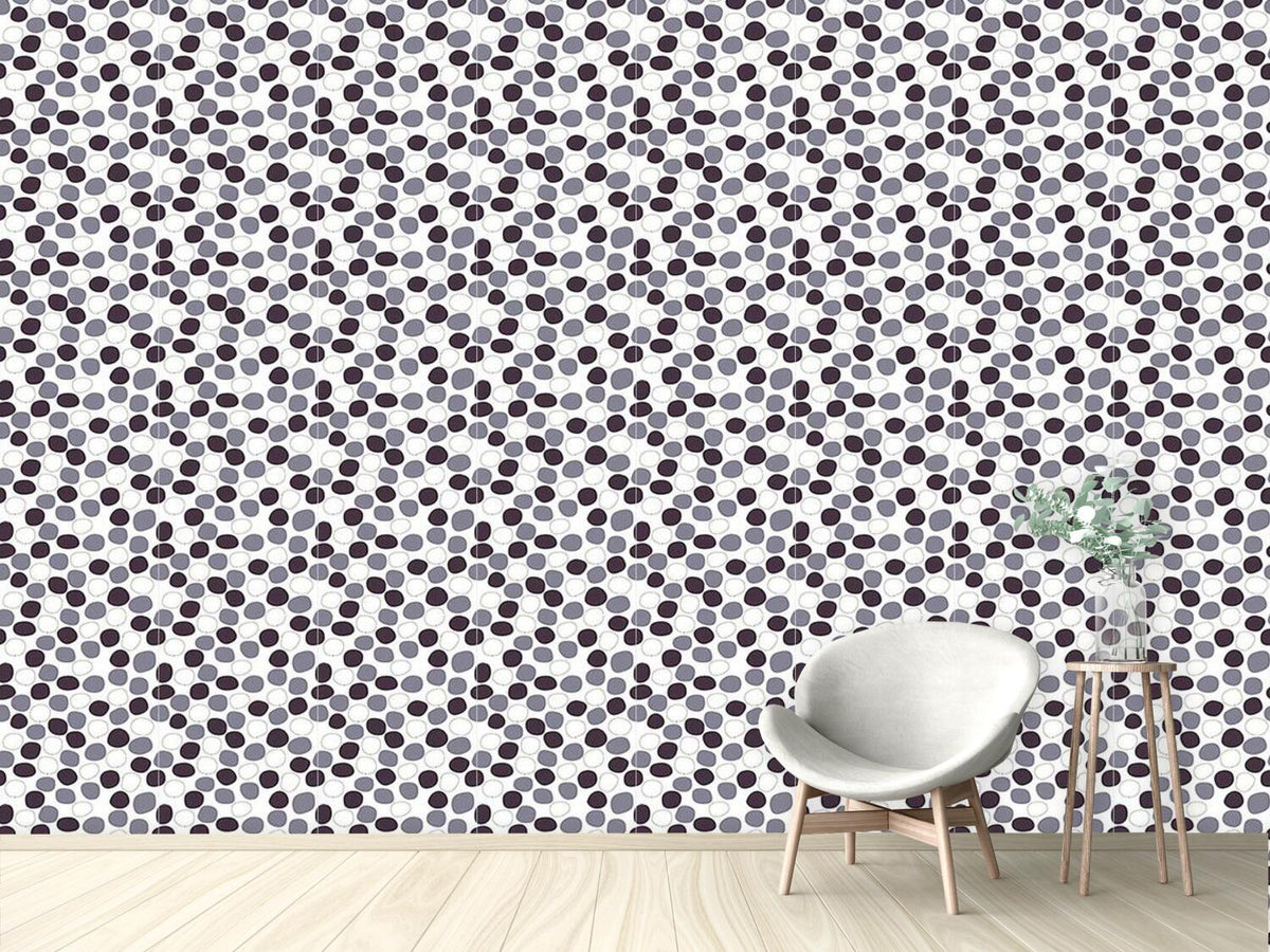 patterned-wallpaper-gently-floating-dots