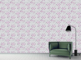 patterned-wallpaper-gentle-clematis