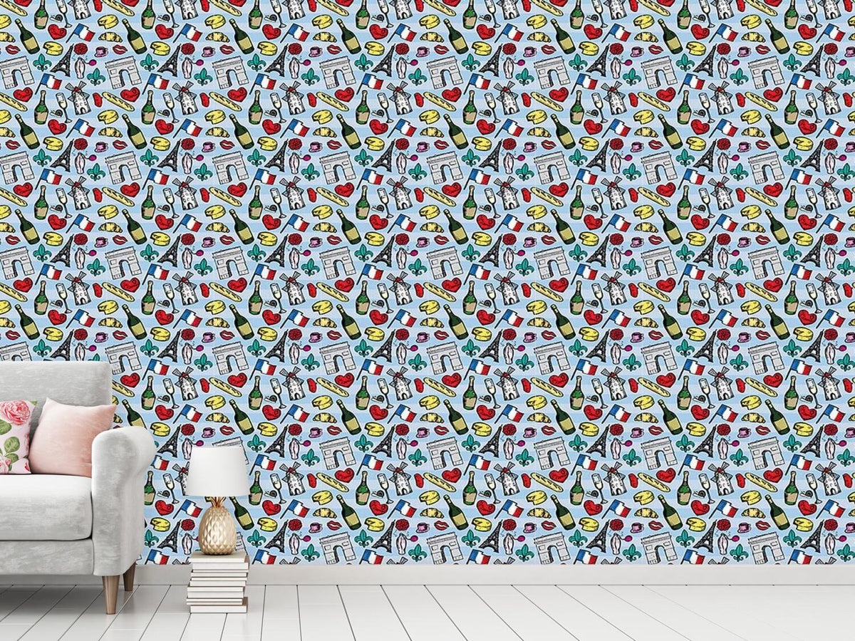 patterned-wallpaper-trip-to-paris