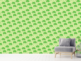 patterned-wallpaper-apple-tree-and-worm