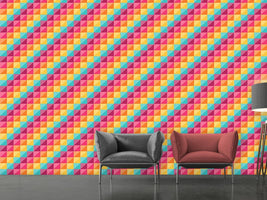 patterned-wallpaper-uptown-squares