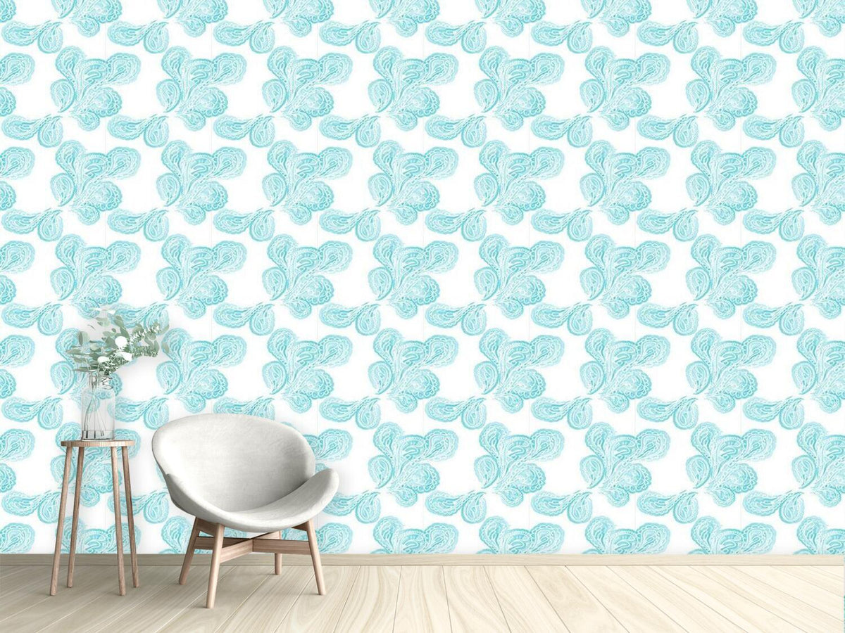 patterned-wallpaper-aqua-paisley