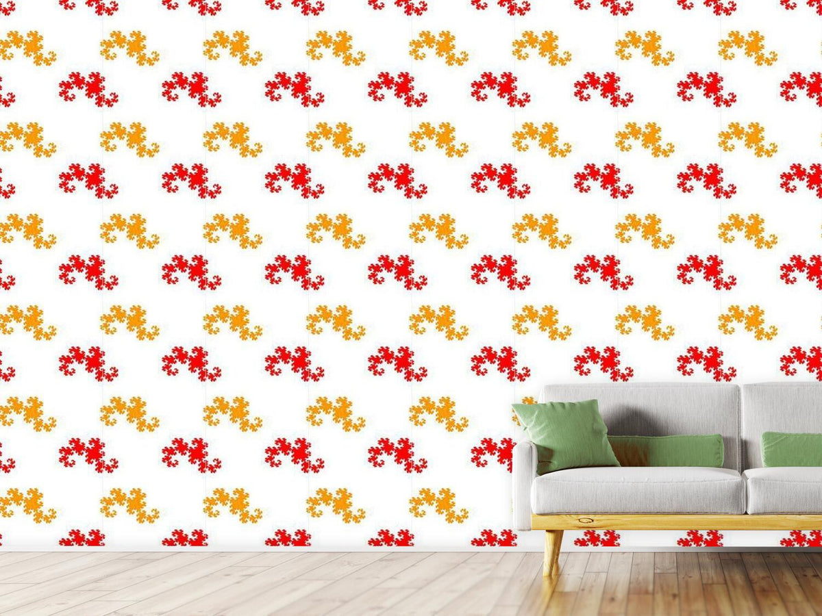 patterned-wallpaper-the-dragon-curves