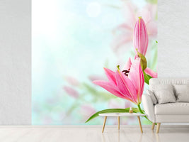 photo-wallpaper-romantic-lilies