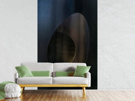 photo-wallpaper-oval-steel