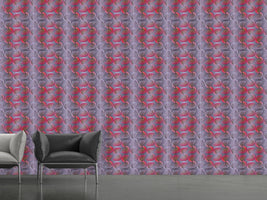 patterned-wallpaper-half-circle-couples