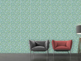 patterned-wallpaper-crystal-glass